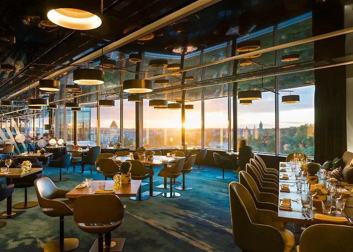 Sofitel Luxembourg Le Grand Ducal