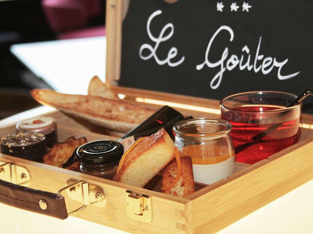 Hotel Sofitel Le Grand Ducal Luxemburg