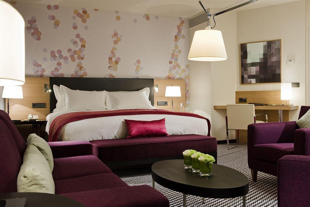 Hotel Sofitel Le Grand Ducal