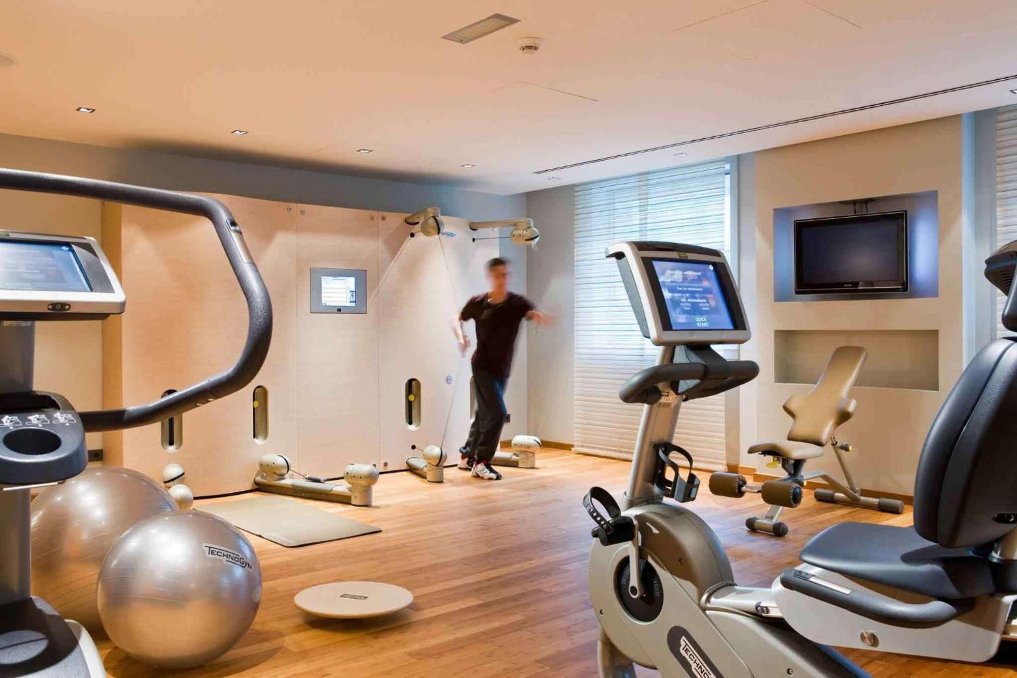 Sofitel Le Grand Ducal Hotel Luxemburgo