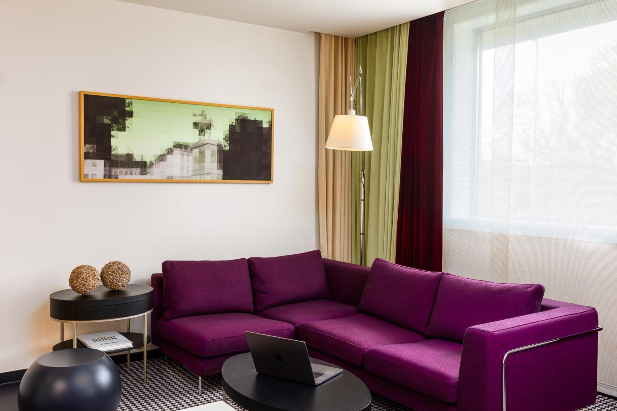 Hotel Sofitel Le Grand Ducal 5*