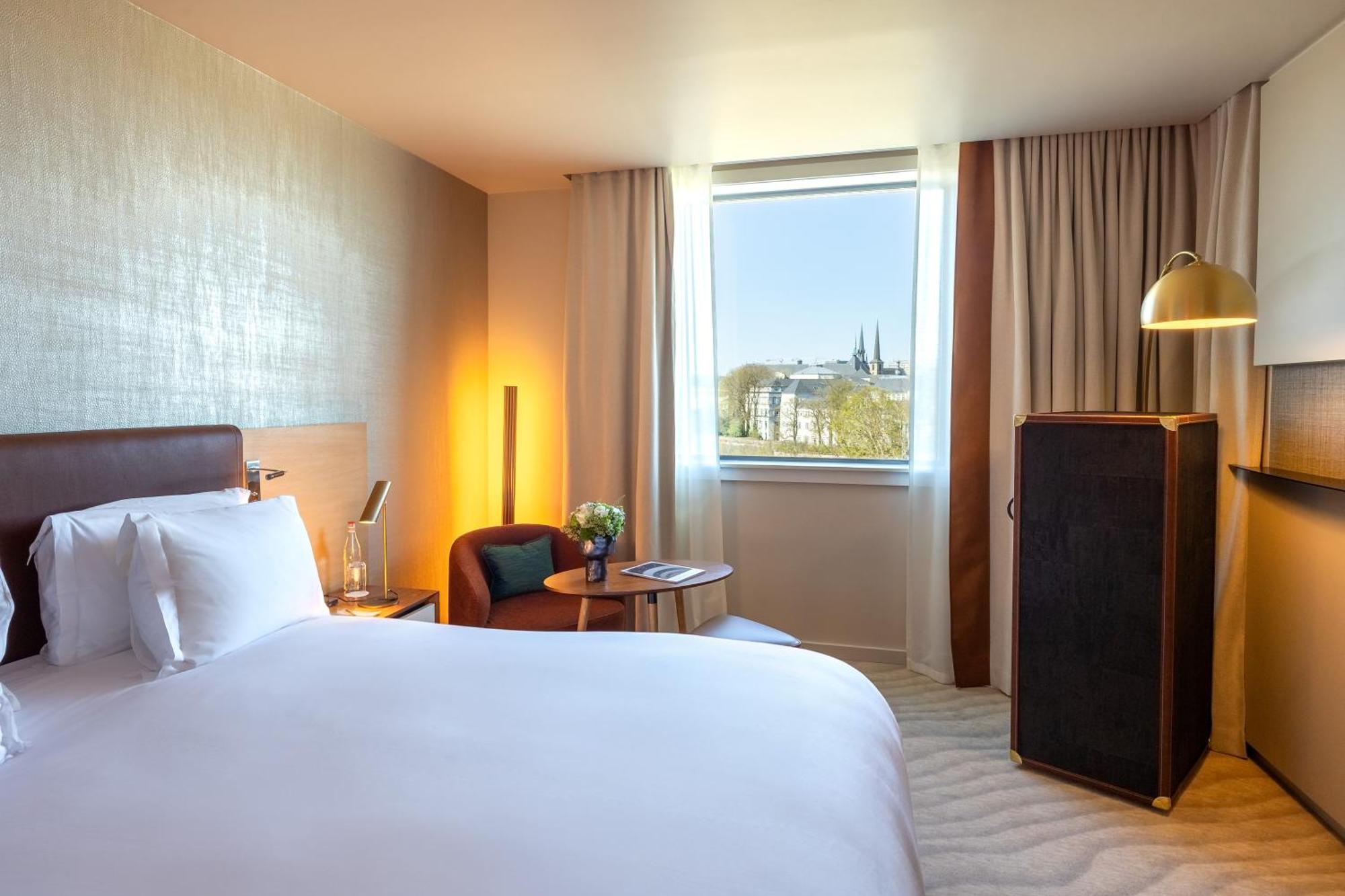 Sofitel Le Grand Ducal Hotel Luxemburg