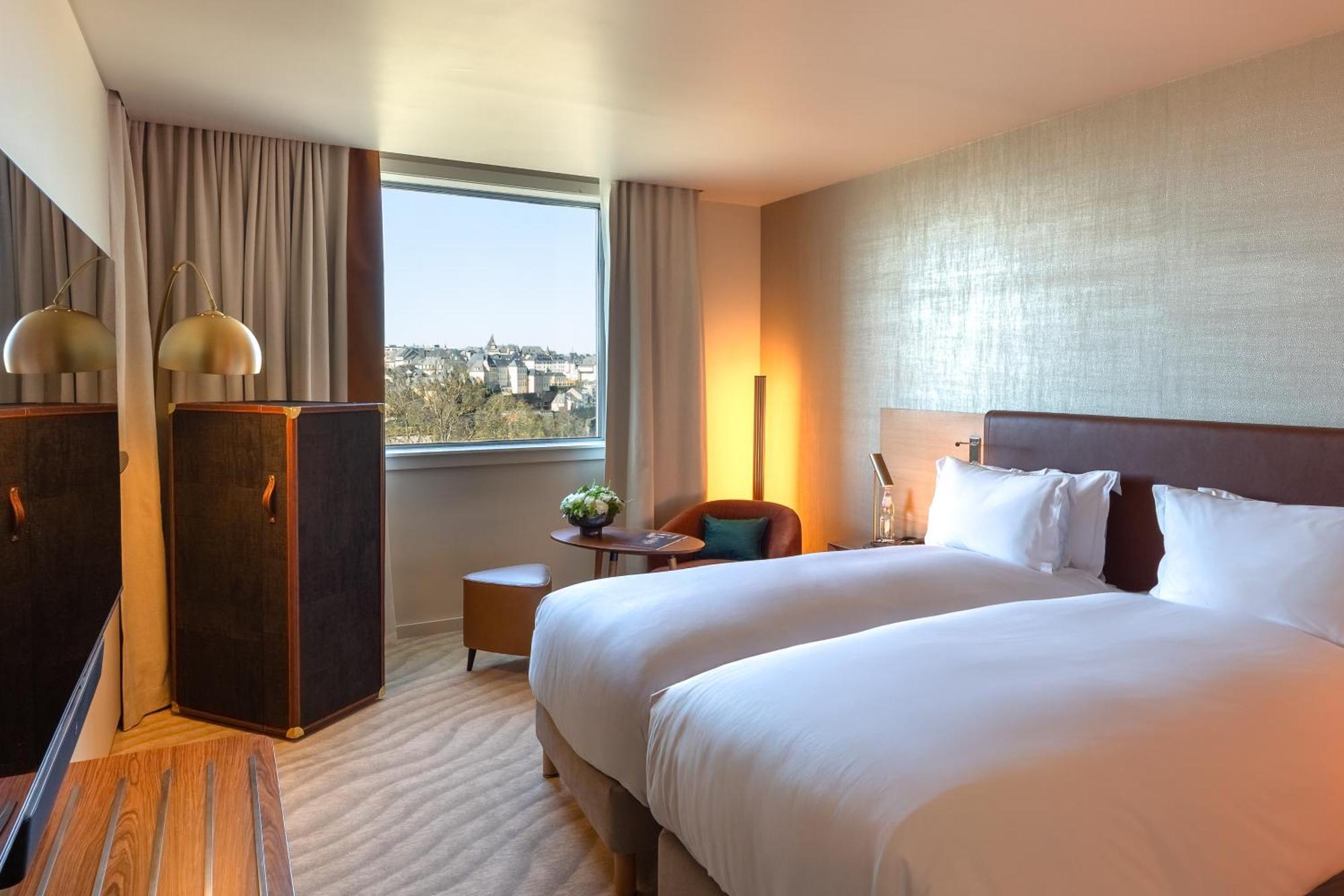 Hotel Sofitel Le Grand Ducal Luxemburg