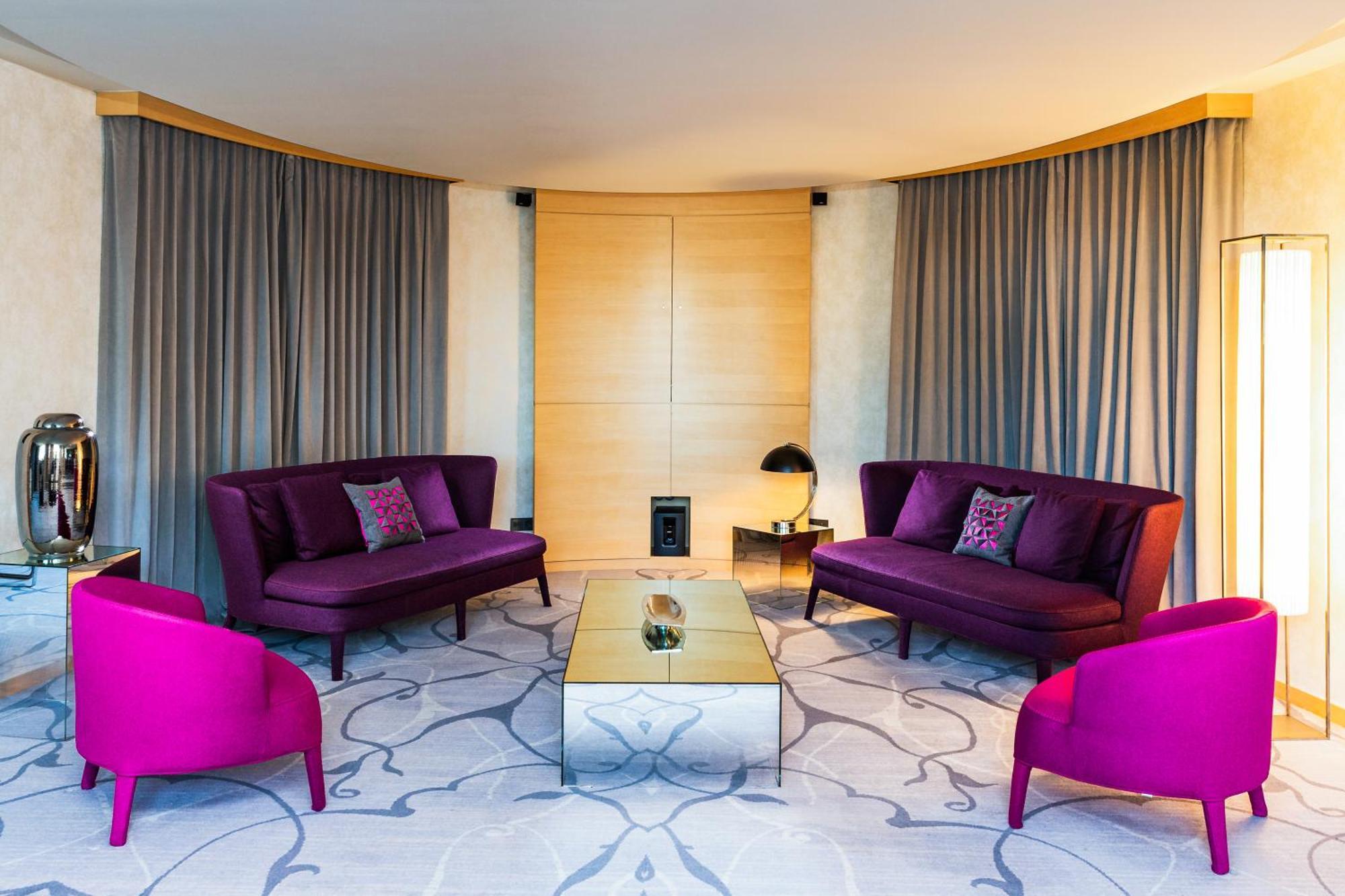 Sofitel Le Grand Ducal Luxemburg
