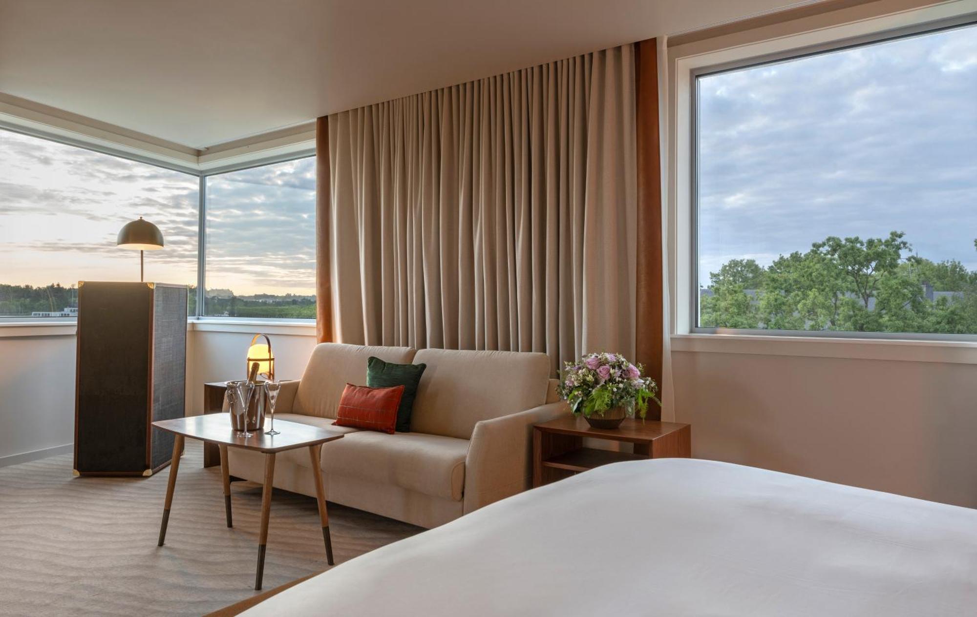Sofitel Le Grand Ducal Hotel Luxemburg