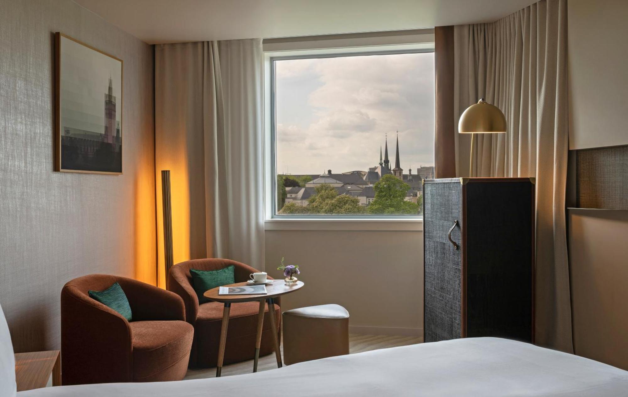 Sofitel Le Grand Ducal Luxemburg