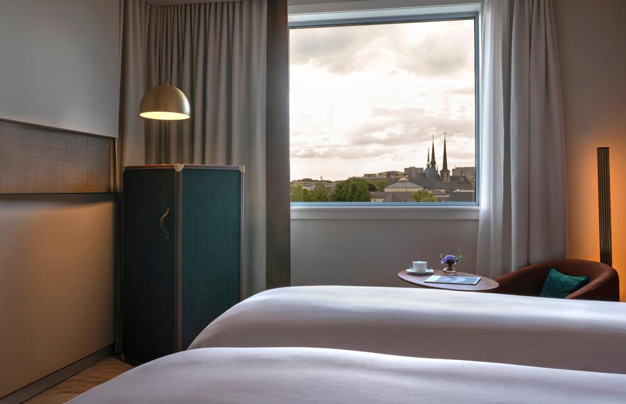 Sofitel Le Grand Ducal Hotel 5*