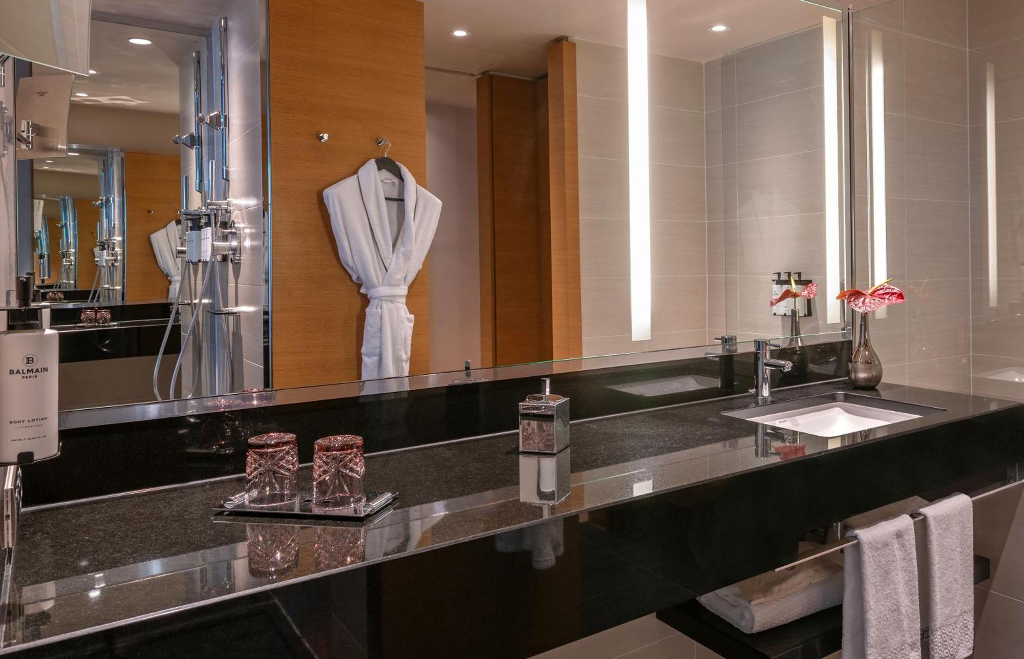Hotel Sofitel Le Grand Ducal Luxemburg