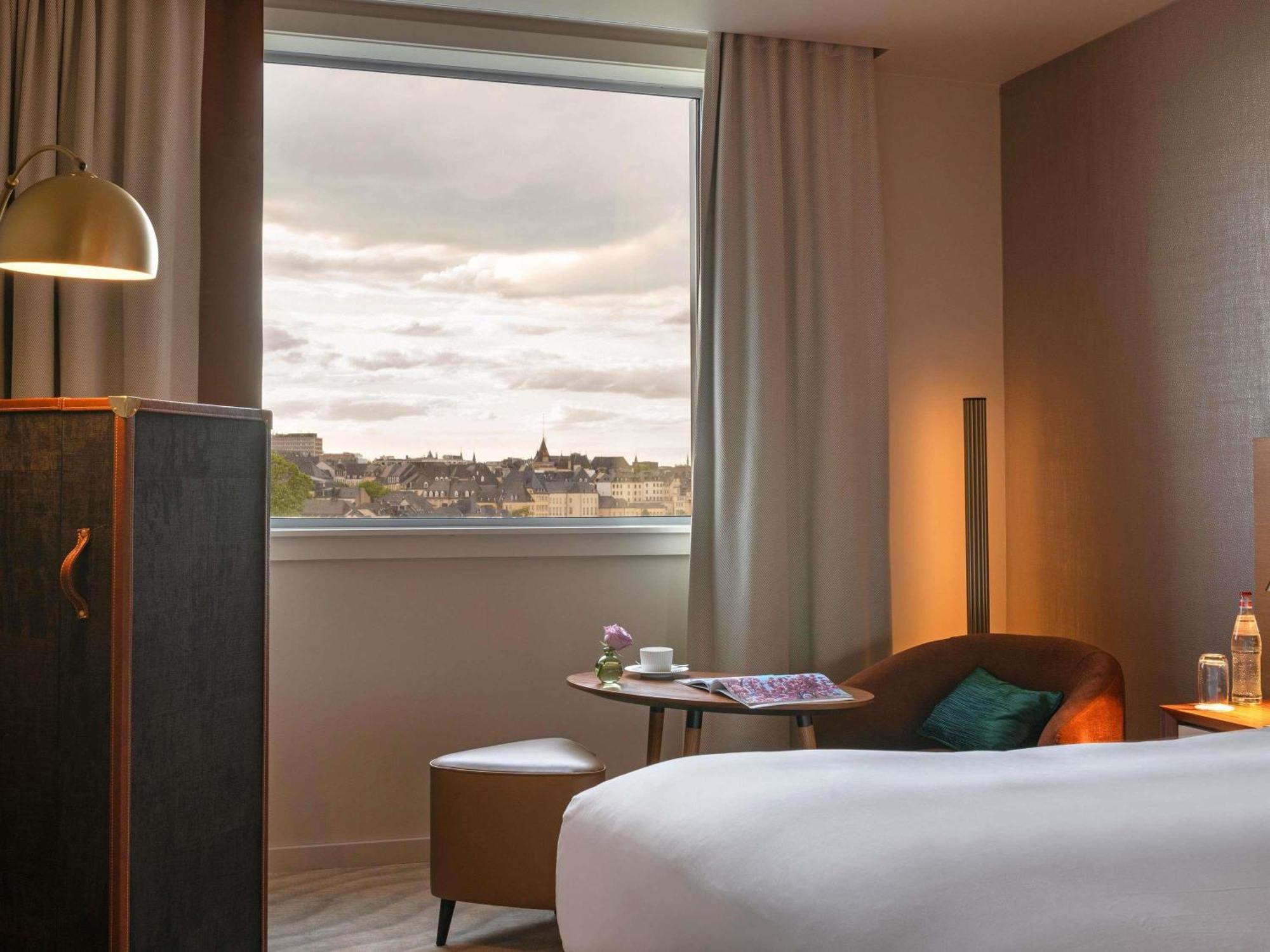Sofitel Le Grand Ducal Luxemburgo