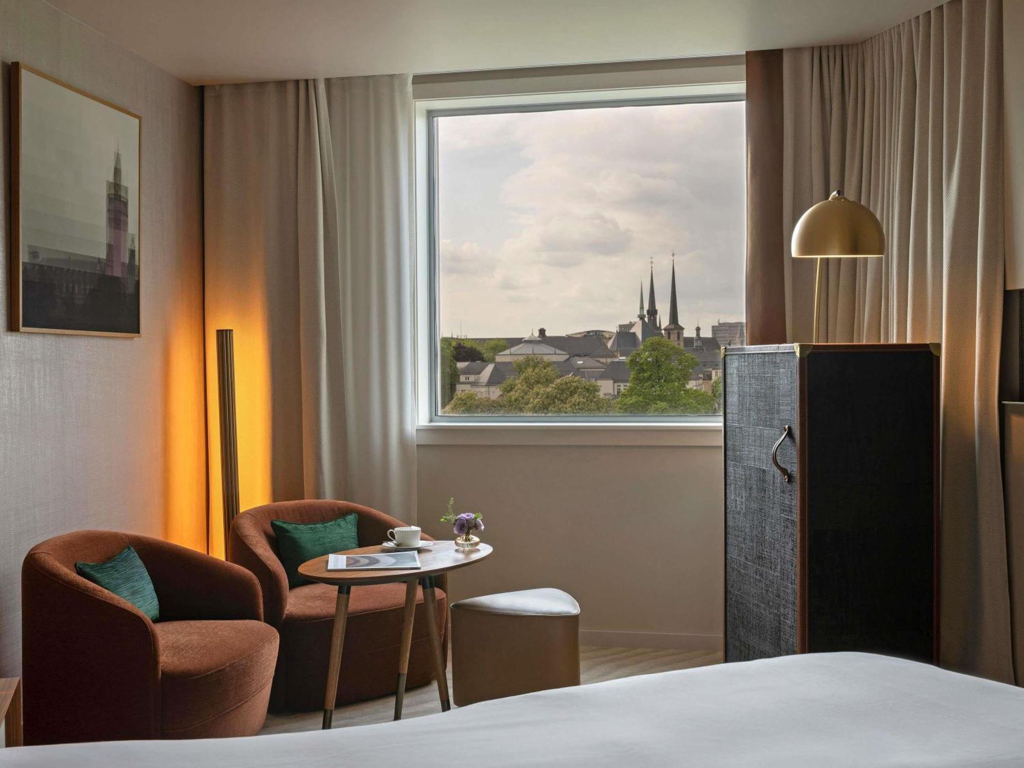 Sofitel Le Grand Ducal 5* Luxemburgo