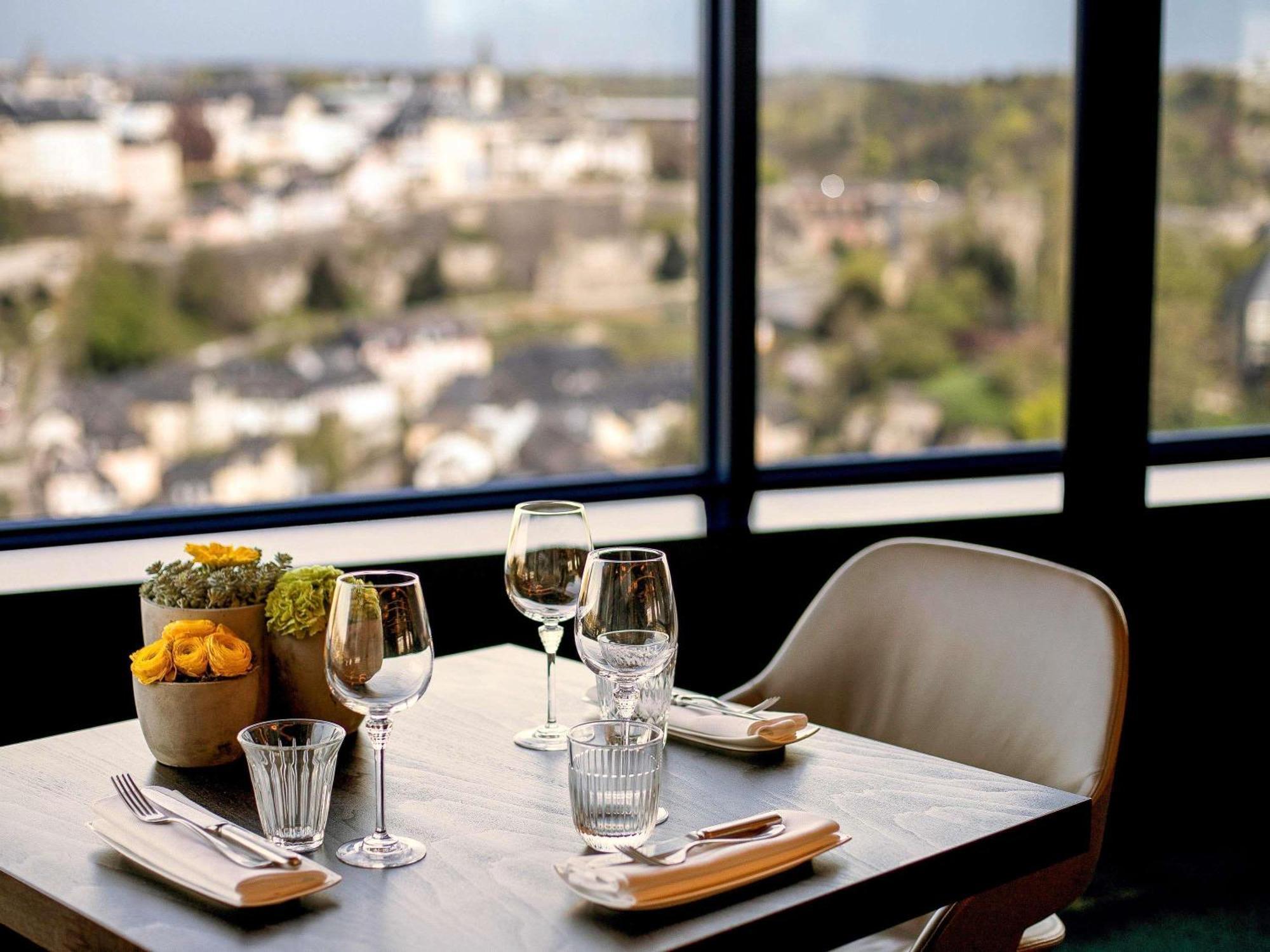 Sofitel Le Grand Ducal 5* Luxemburgo