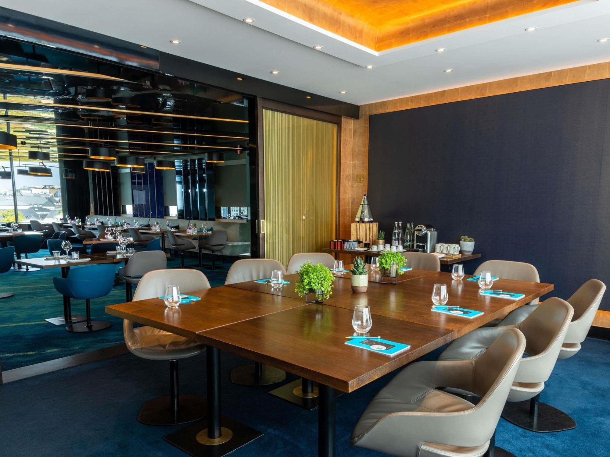 Sofitel Le Grand Ducal 5* Luxemburgo