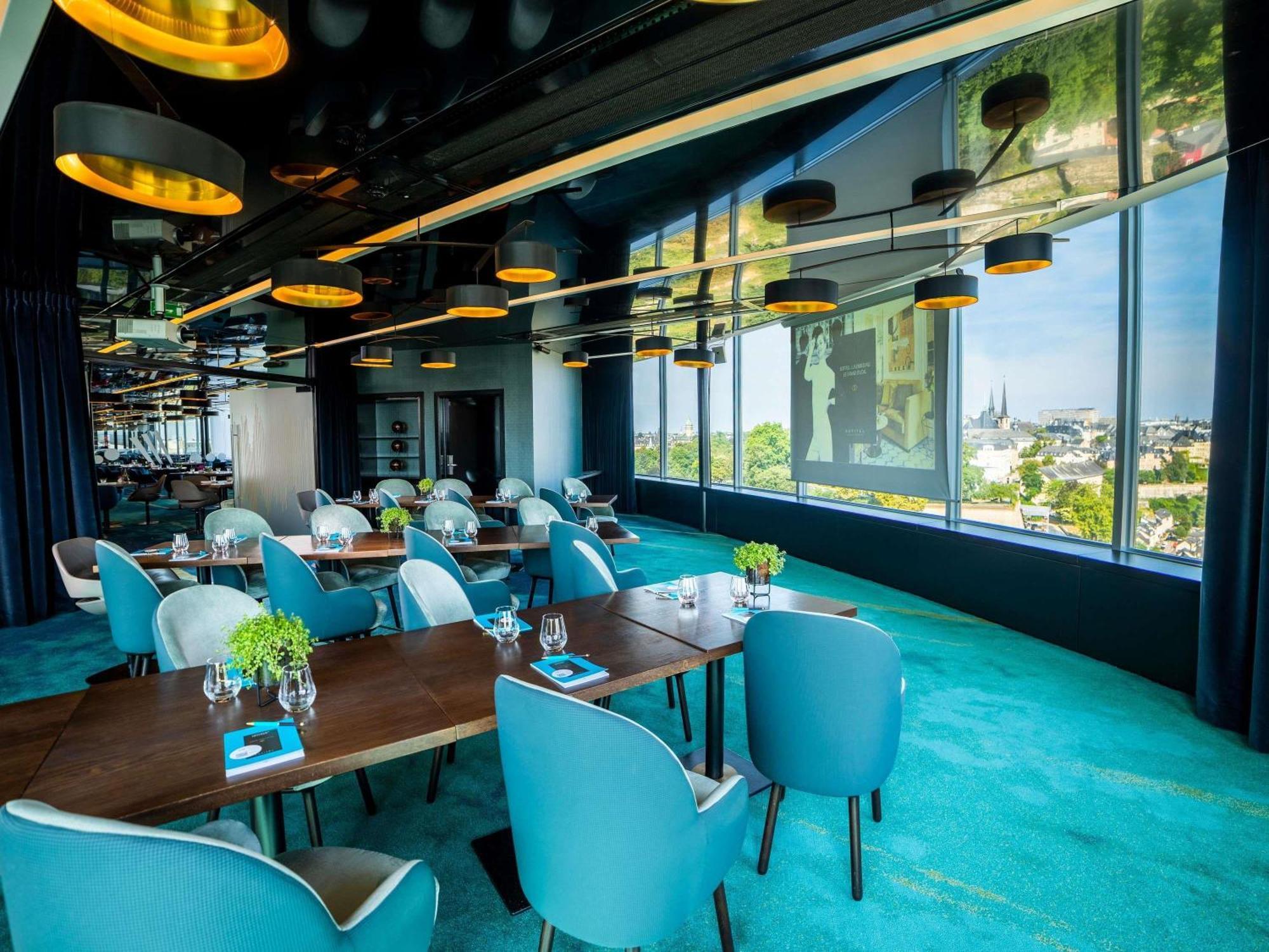 Sofitel Le Grand Ducal 5* Luxemburgo