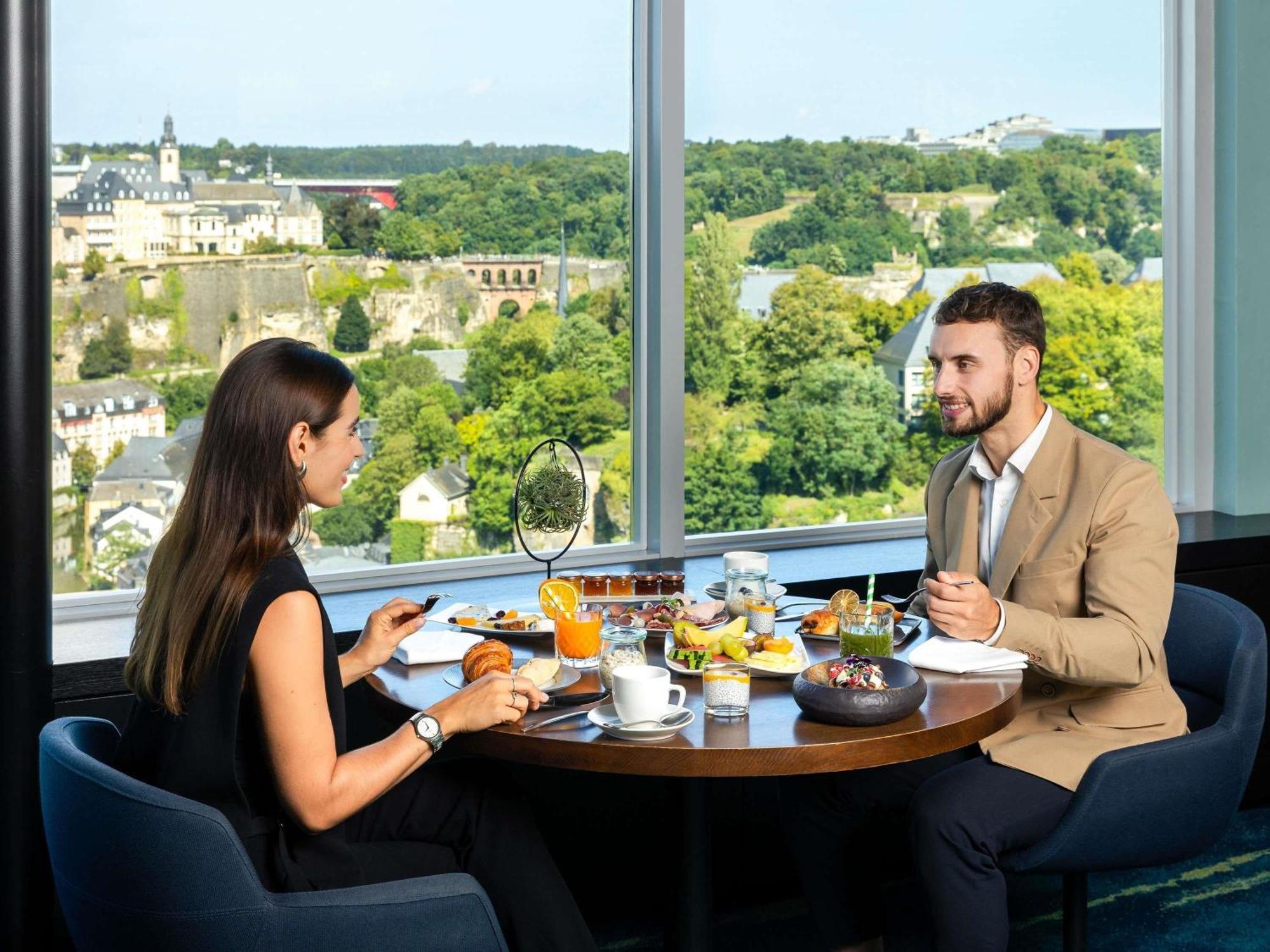 Hotel Sofitel Le Grand Ducal