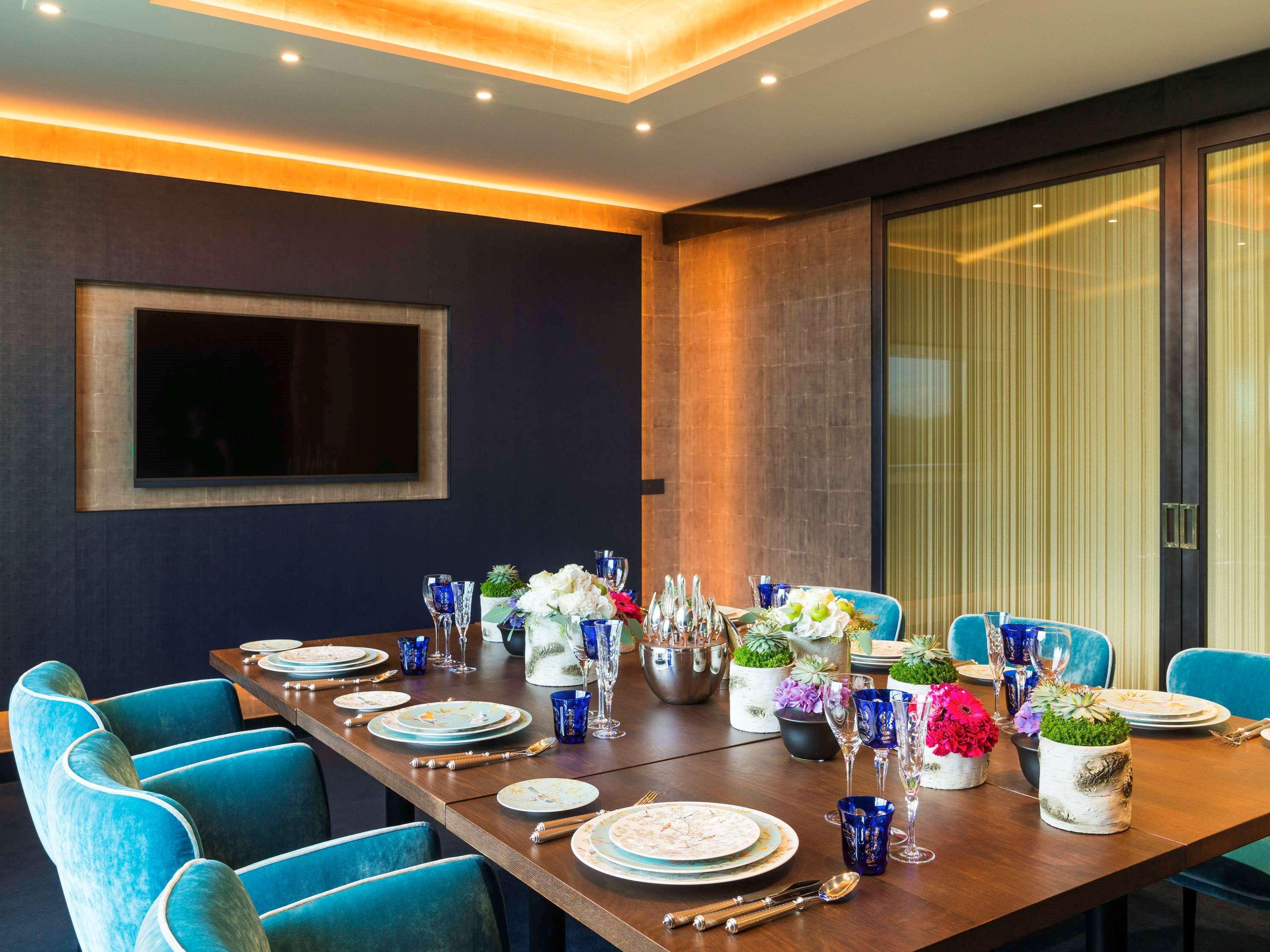 Sofitel Le Grand Ducal Hotel Lussemburgo