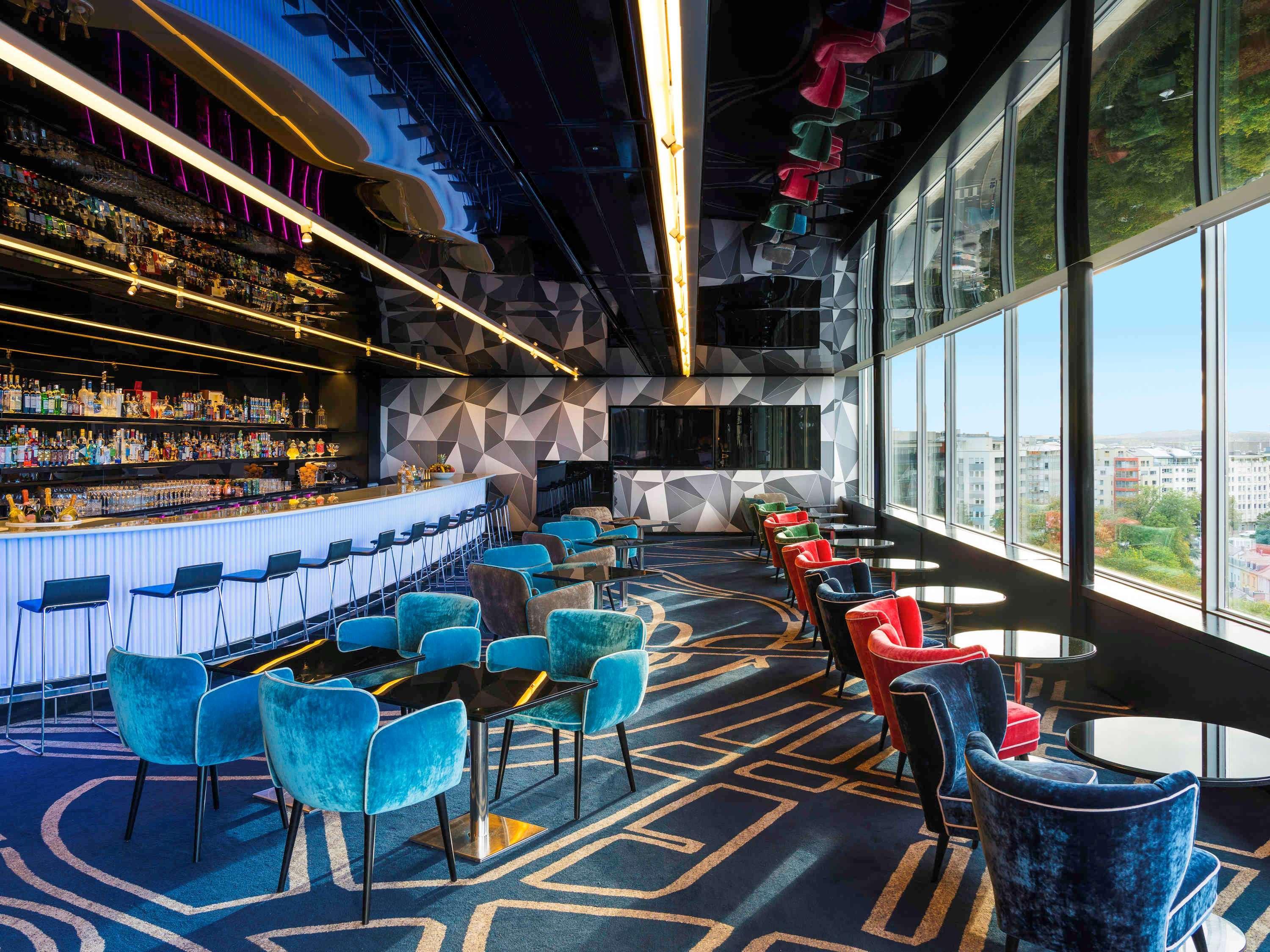 Sofitel Le Grand Ducal Lussemburgo