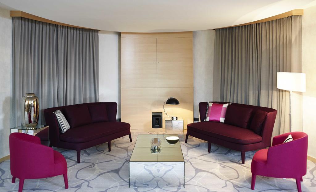 Sofitel Le Grand Ducal Hotel