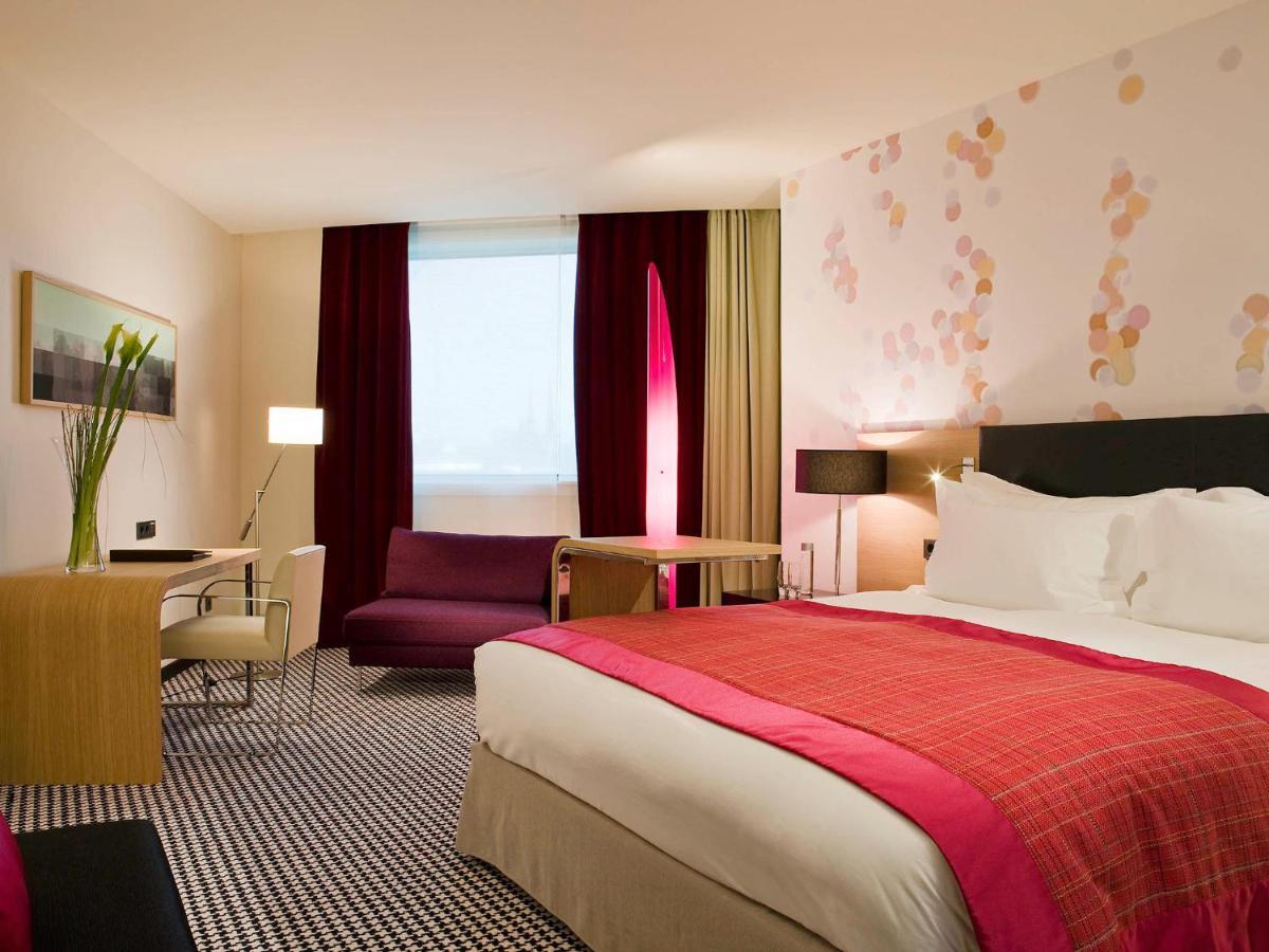 Hotel Sofitel Le Grand Ducal Lussemburgo