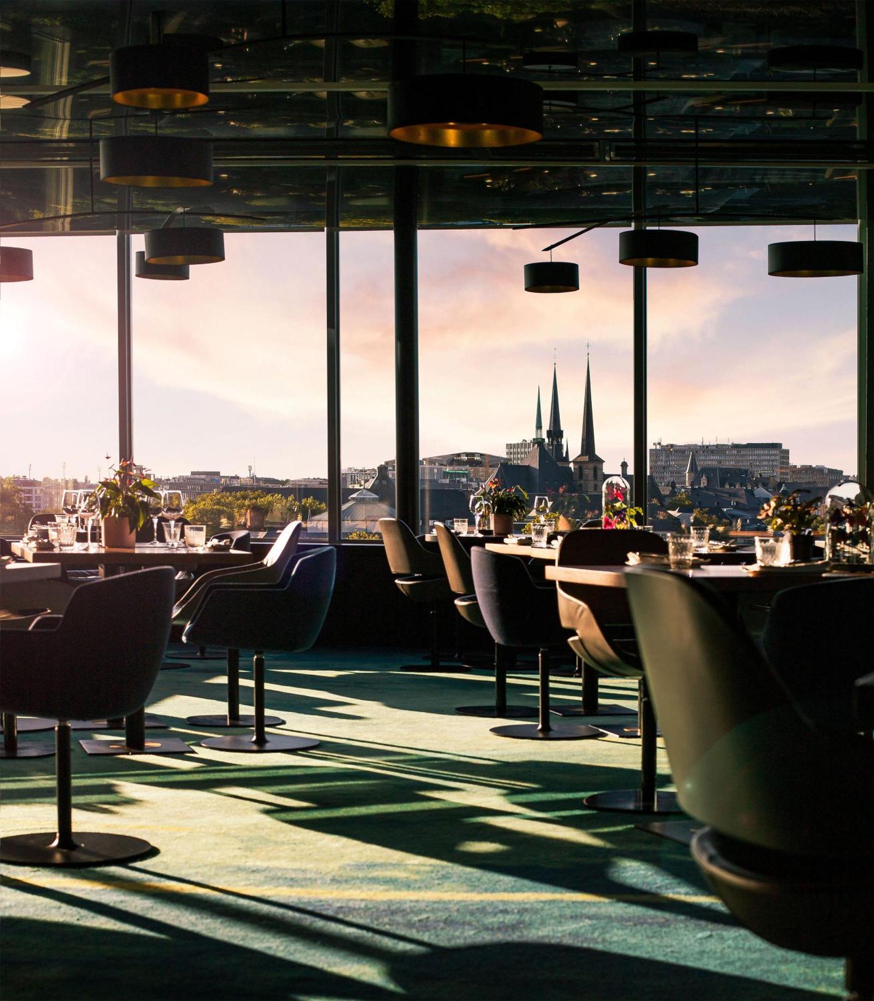 Sofitel Le Grand Ducal 5* Lussemburgo