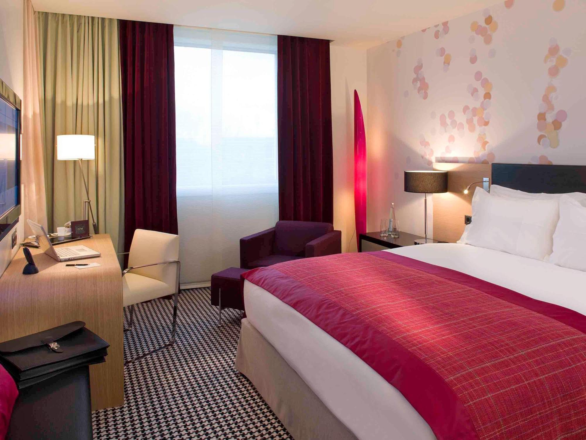 Hotel Sofitel Le Grand Ducal Lussemburgo