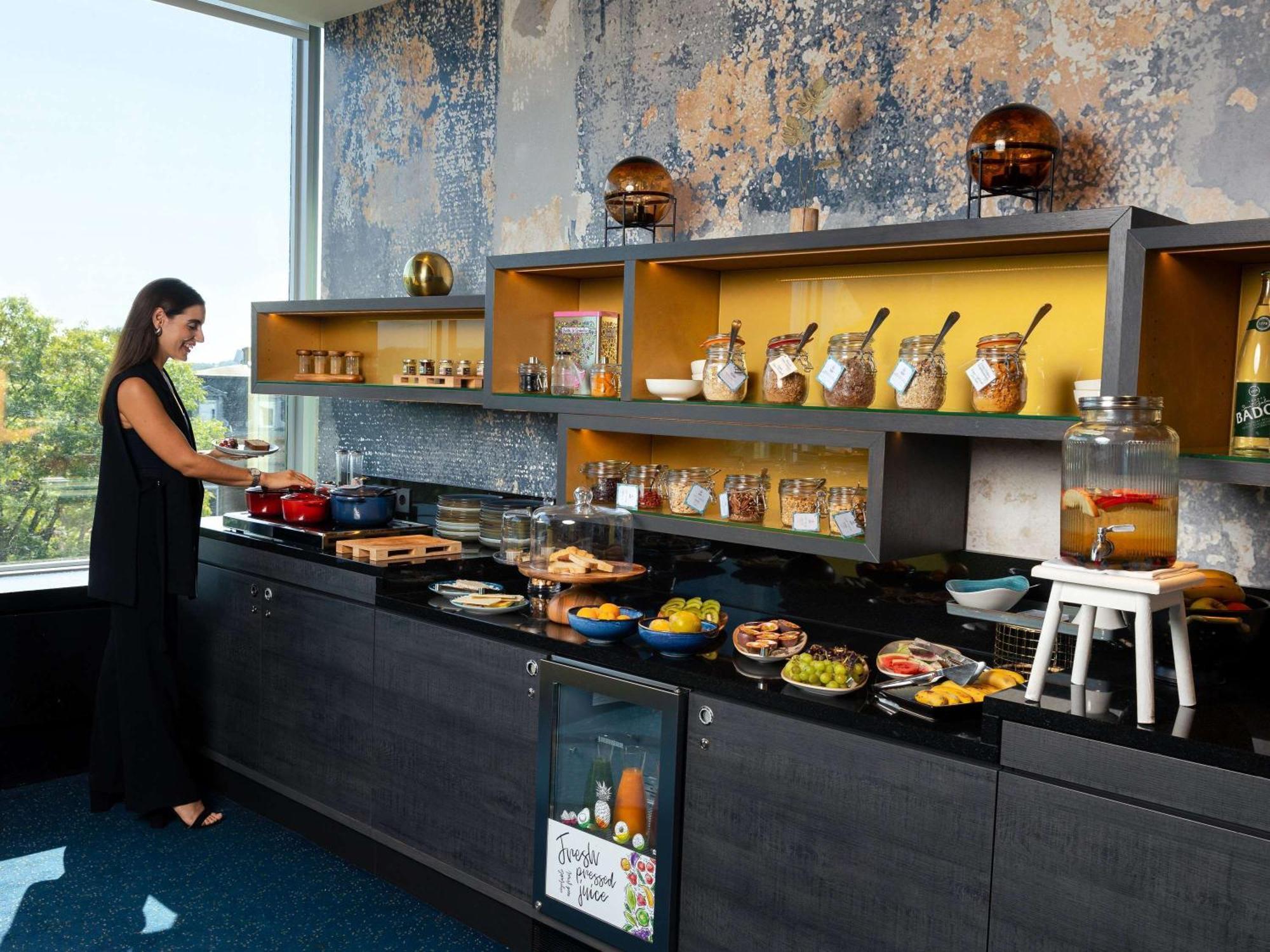Hotel Sofitel Le Grand Ducal Lussemburgo