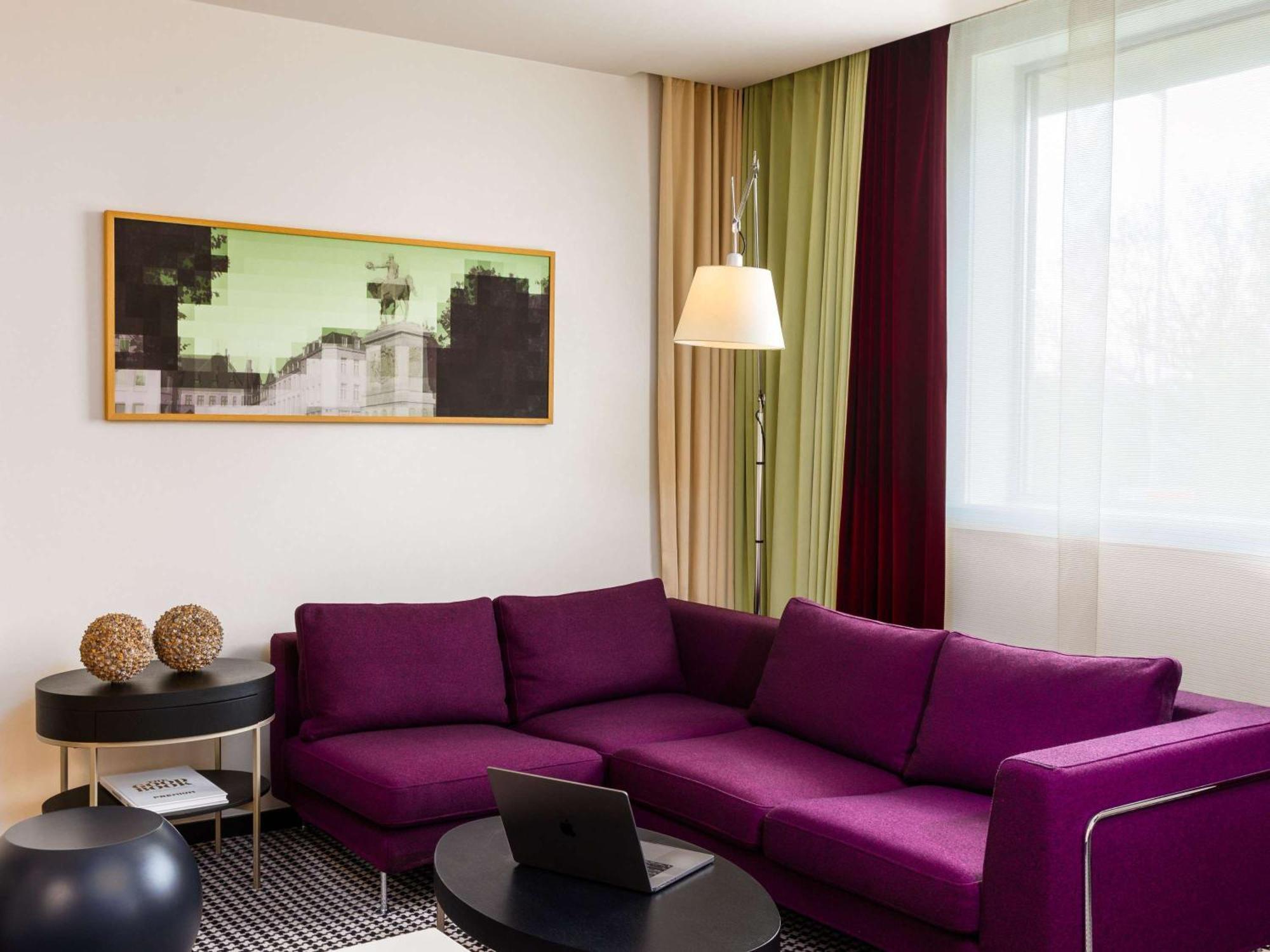 Sofitel Le Grand Ducal Lussemburgo