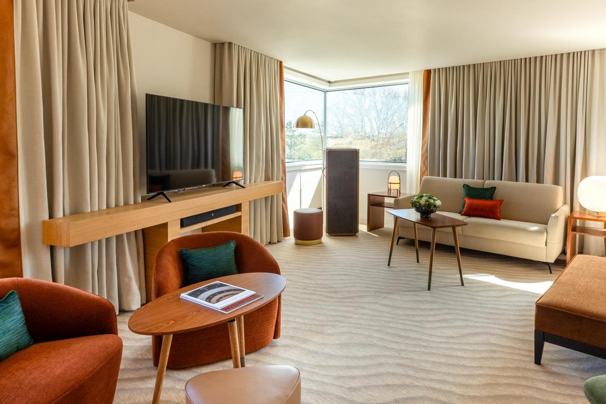 Hotel Sofitel Le Grand Ducal