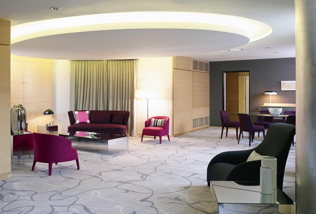 Sofitel Le Grand Ducal Hotel Lussemburgo