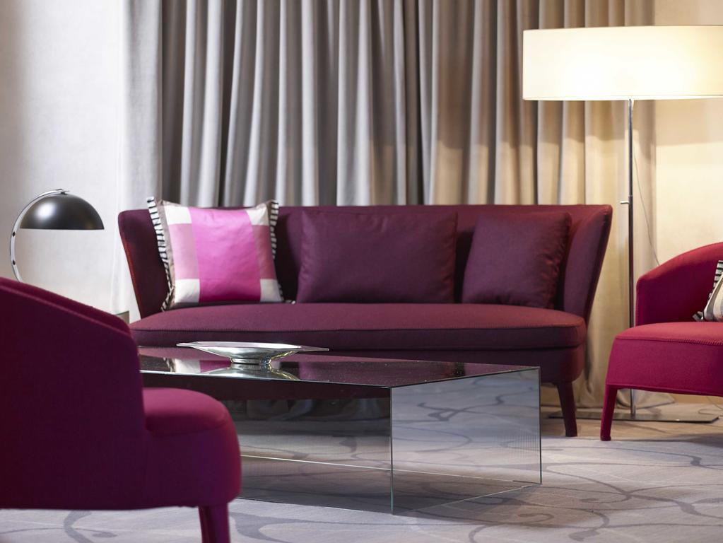 Sofitel Le Grand Ducal Lussemburgo